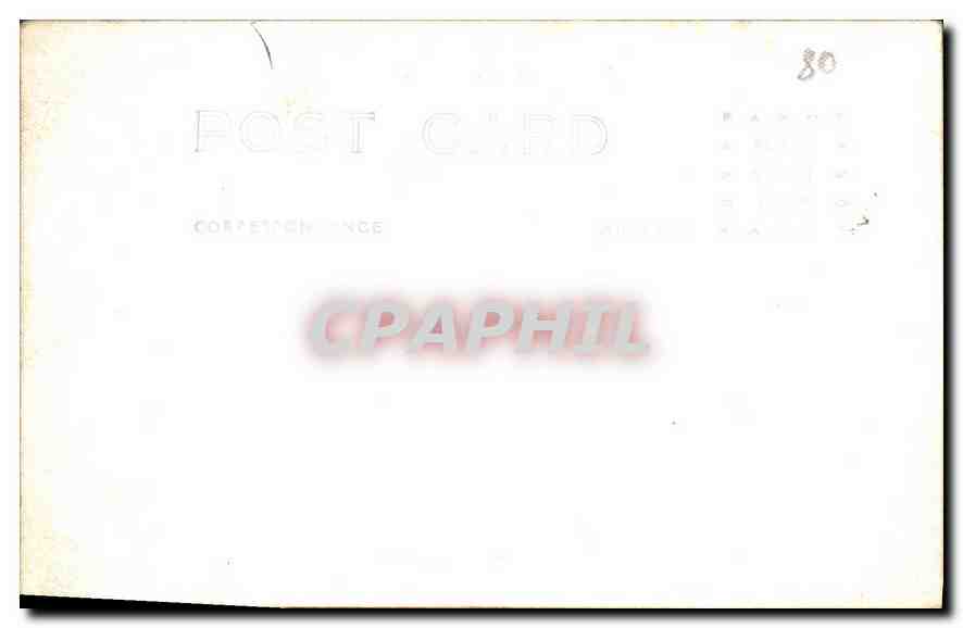Groupe familial — photo de groupe — éditeur CPAPHIL, n° 80 — Verso