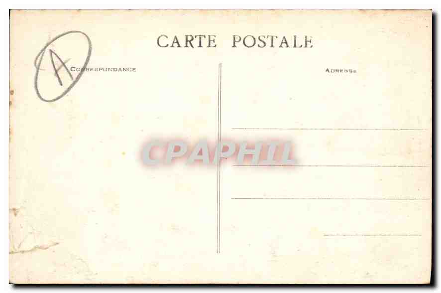 Trégastel (C.-du-N.) — Les Villas de la Baie Ste-Anne et le Castiel — Édition de l'Hôtel Beau-Séjour — Reverso