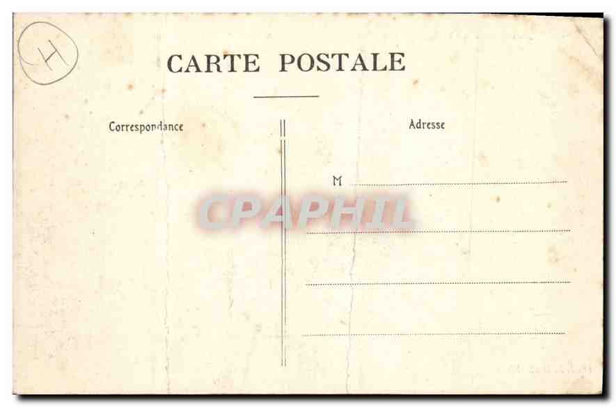 CPA Kermesse des Femmes Francaises au Patronage St Joseph Saint Brieuc Juillet 1908 — Reverso