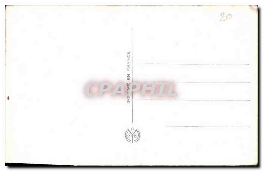 CPA Fantaisie Femme Enfant Soldat Militaria — Rückseite
