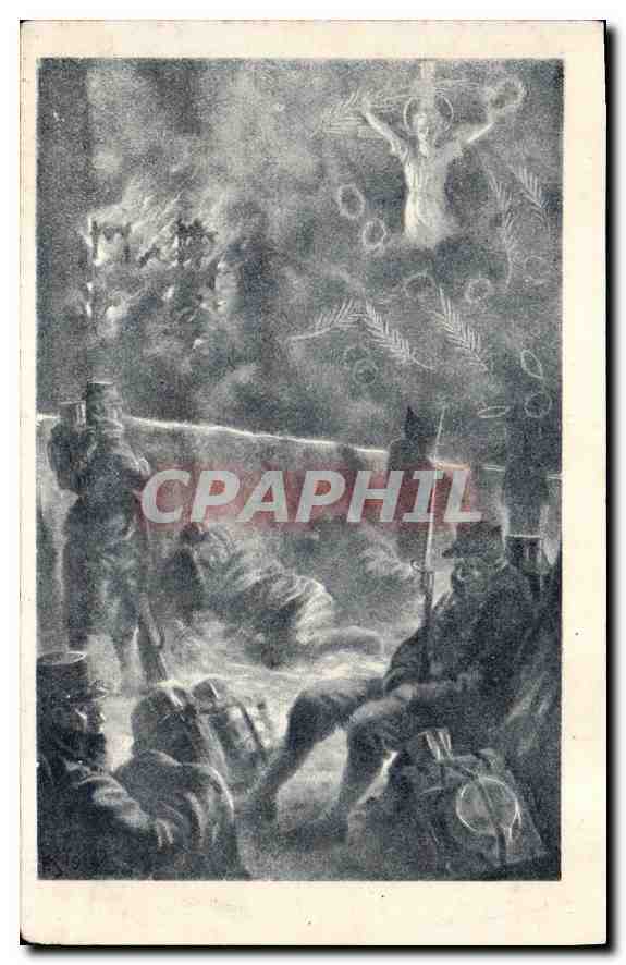CPA Militaria