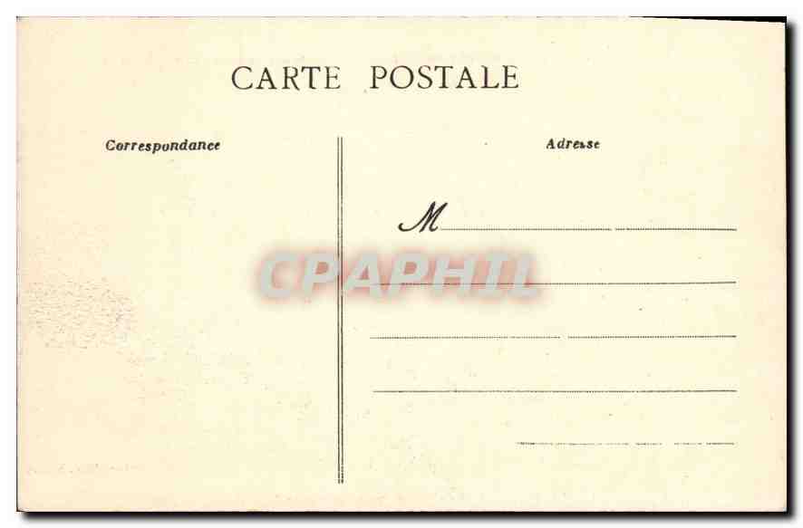CPA Calvaire De Pontchateau X Station Jesus est depouille de ses vetements  — Rückseite