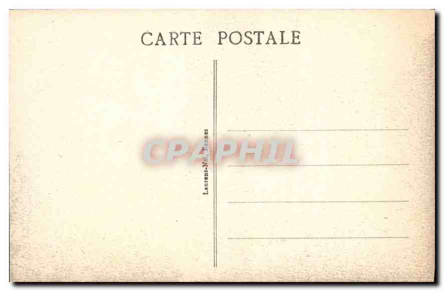 Côte d'Émeraude - Cancale - Rade, Fort des Rimains et Rocher de Cancale — Reverso