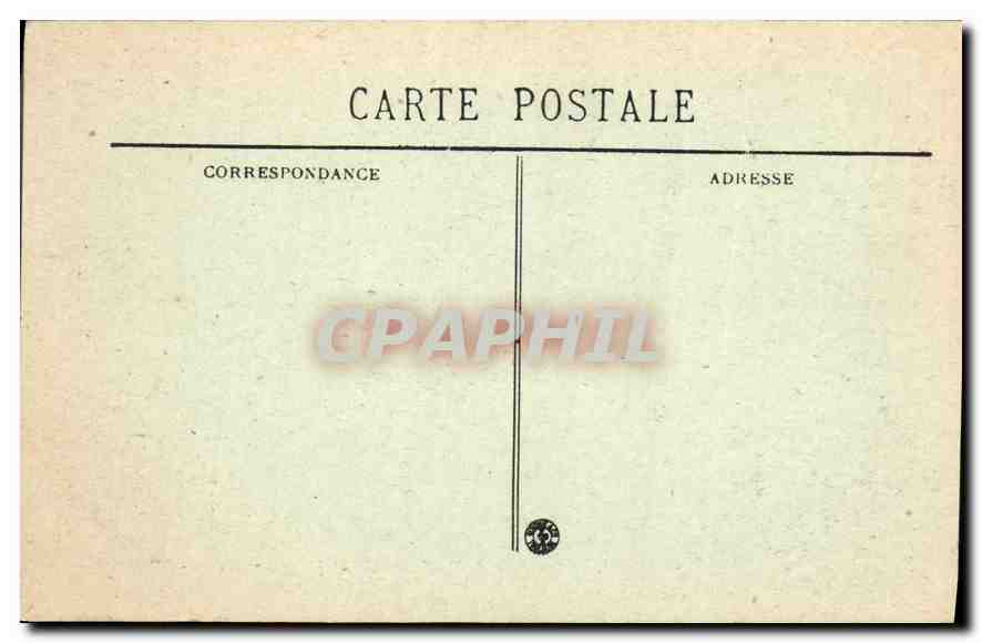 Toulouse — Cloître des Jacobins — BR - 4378 — Reverso