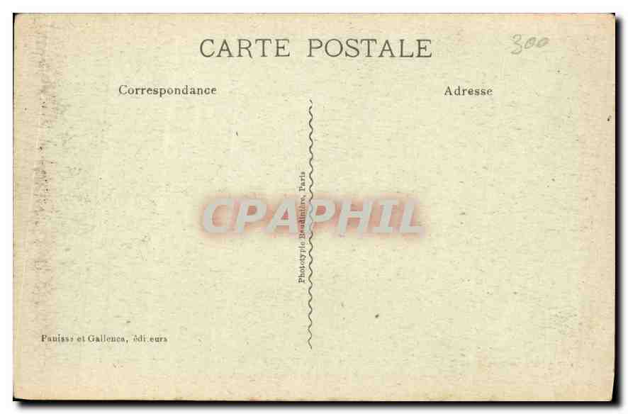 Mikros - Fabricant de Paniers — Maison en osier — Éditeur Pauiss et Gallenca — Verso