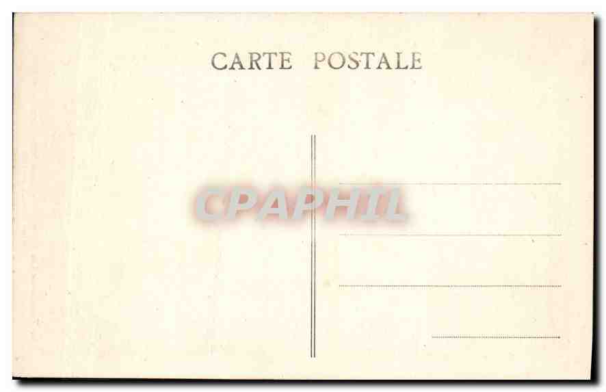 CPA Le Temple sur Lot Lot et G Eglise Notre Dame du Temple clocher construit en 1899  — Rückseite