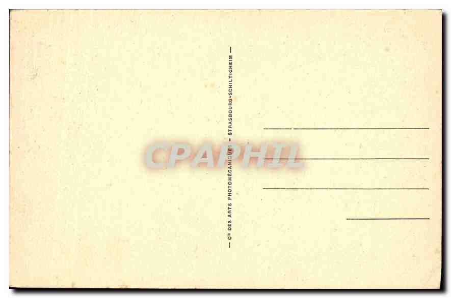 CPA Pavillon des Tabacs et des Allumettes a l'Exposition 1937  — Verso