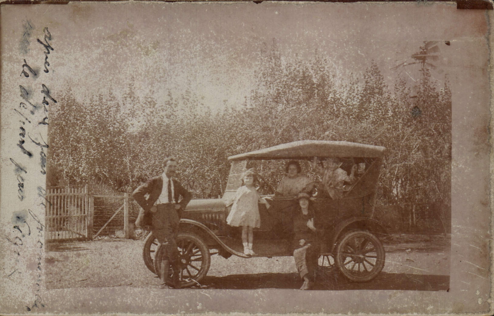 CARTE PHOTO Automobile