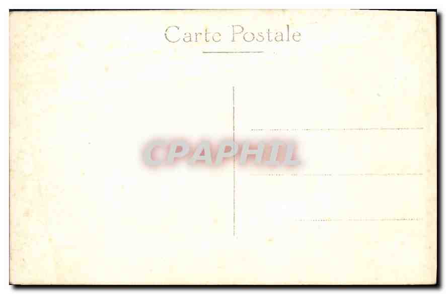 CARTE PHOTO Femmes Religieuses — Verso