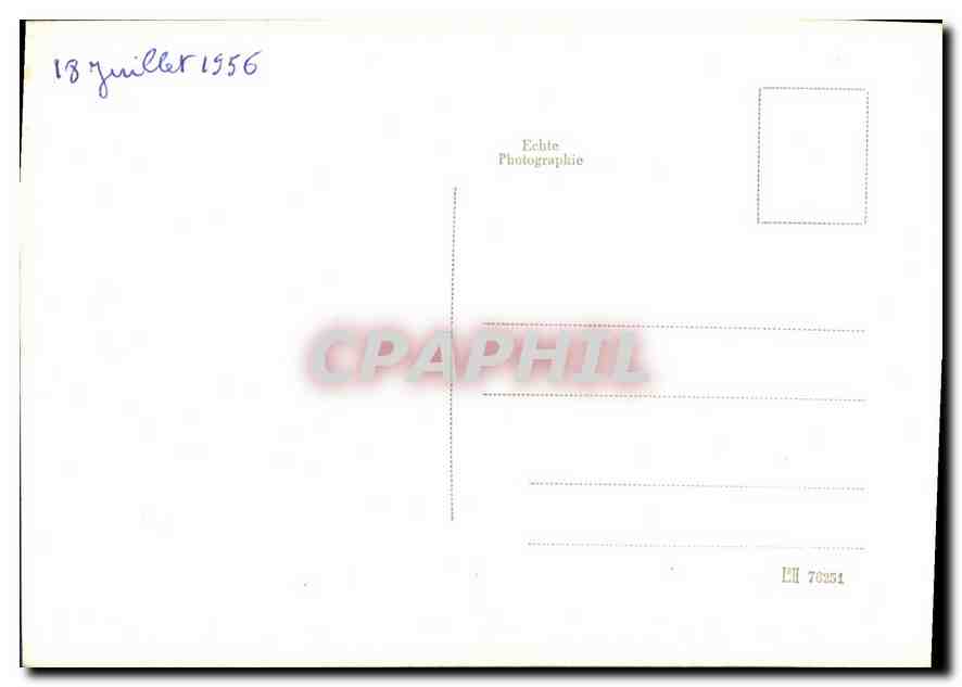 CPM Innsbruck Holburg Kaiserin Maria Theresia  — Back