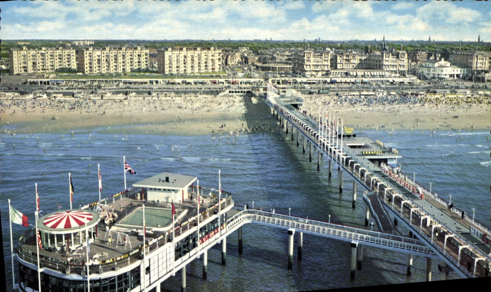 CPM Scheveningen Pier 