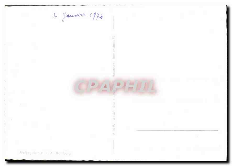 CPM  Konstanz  — Rückseite