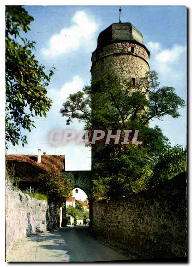 CPM  Warburg in Westfalen Sackfurm 