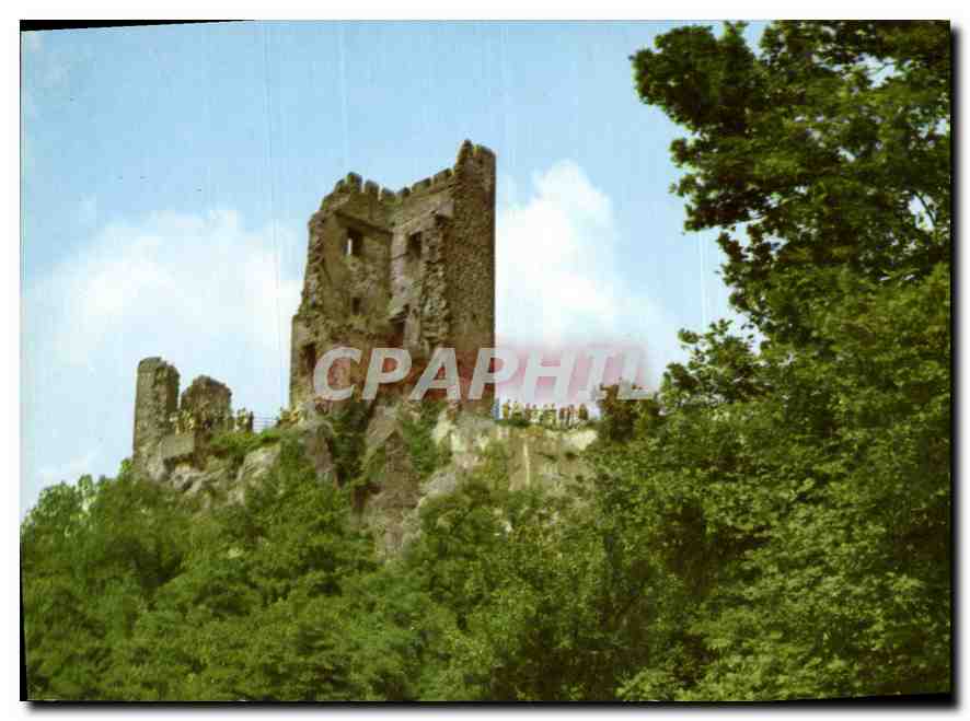 CPM  Konigswinter am Rhein Burg Drachenfels 