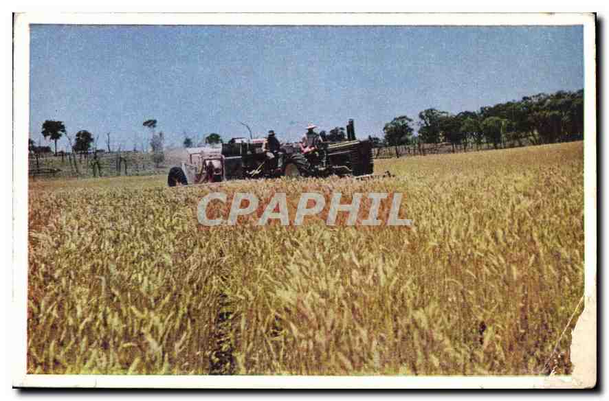 CPM Australie 