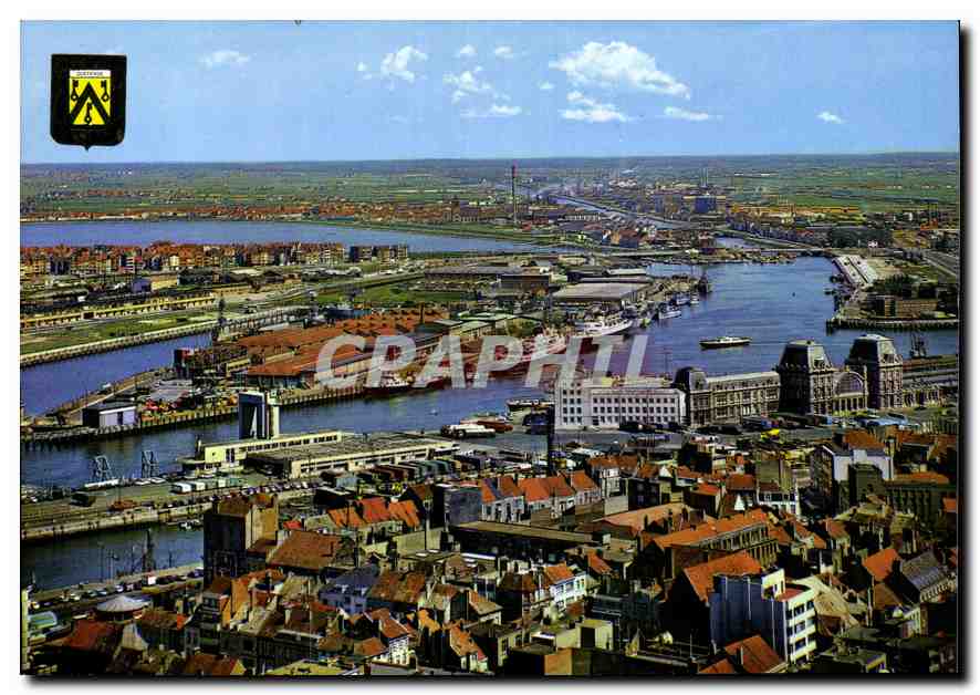 Oostende — Panorama — éditeur FIBA, n° 102/14