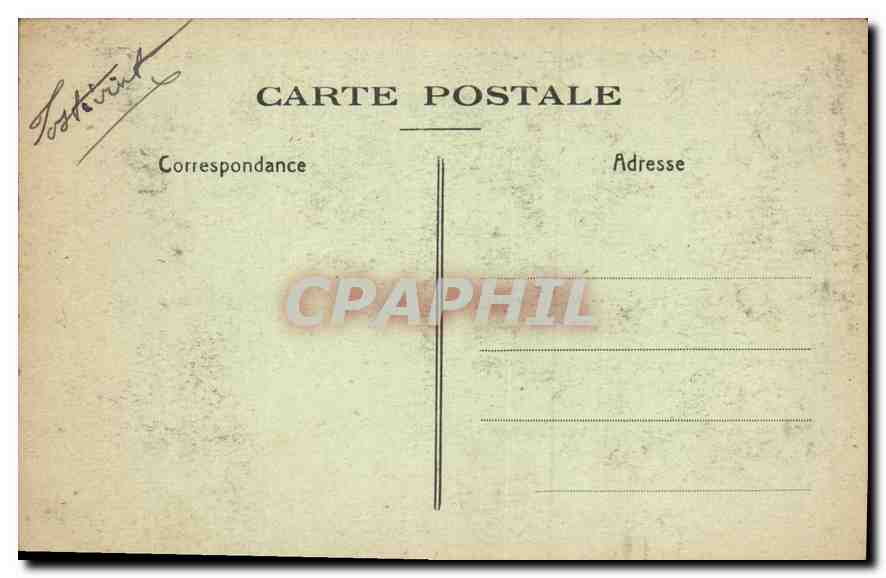 Dakar — Anse Bernard et Corniche — Éditeur Dakar, n°161 — Rückseite
