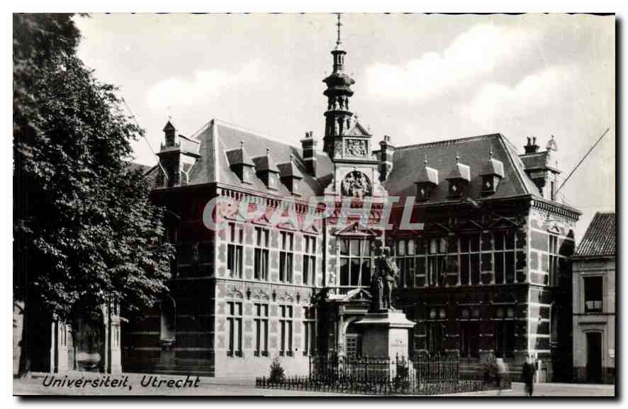 CPM Universiteit Utrecht 