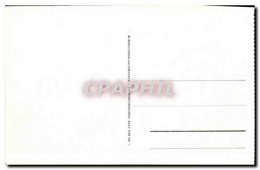 CPA Dieppe La Chateau Facade nord ouses  — Verso