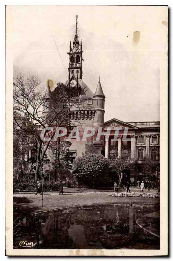 CPA Toulouse Le Donjon 