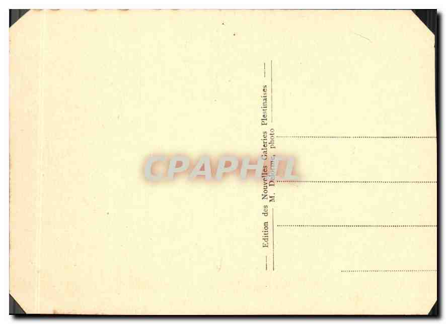 Les-Grèves (Côtes-du-Nord) — Vue Générale prise du Clocher — Édition des Nouvelles Galeries Ples tinaises — Reverso