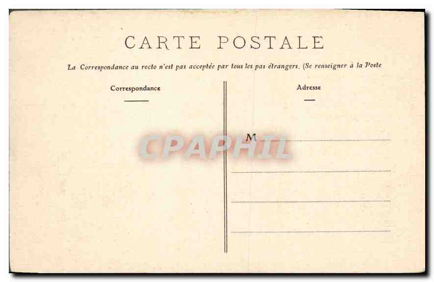 CPA Calvaire de Pontchateau Station Simon le Cyreneen aide Jesus a porter sa Croix  — Rückseite