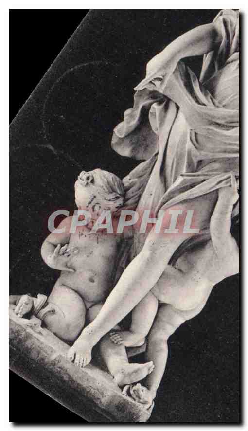Latona mit Apollo u. Diana — Cassel, Marmorbad — éditeur Cassel