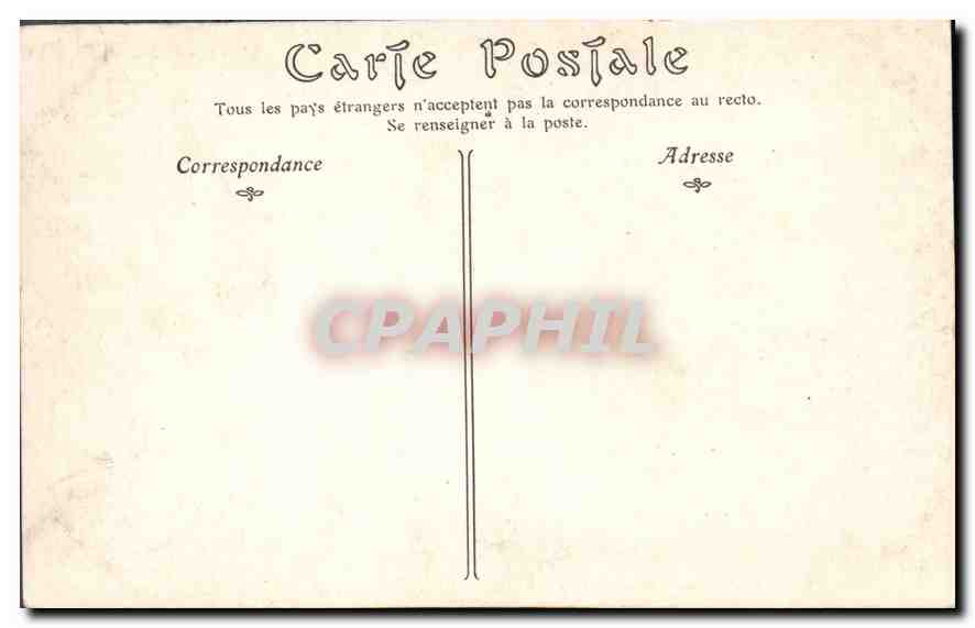CPA Orleans Chemin de croix de la cathedrale Douzieme station Jesus meurt sur le croix — Verso