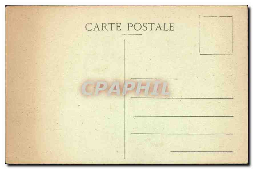 Dreux (E.-et-L.) — Ancien Évêché — G. Pourrat, éditeur — Reverso