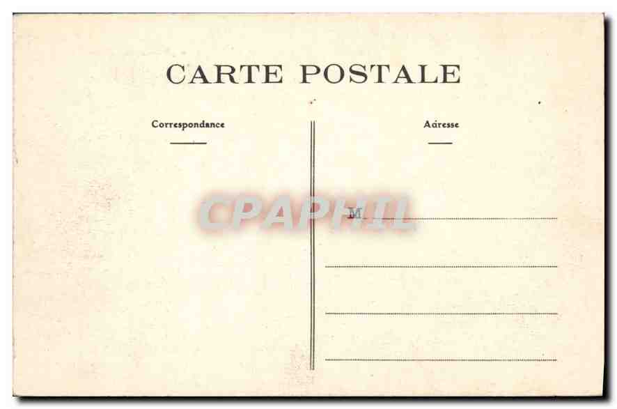 CPA Calvaire de Pontchateau V Station Simon  le Cyreneen aide Jesus a porter sa Croix  — Rückseite