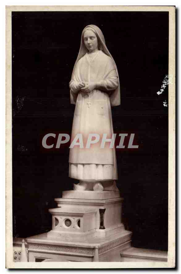 CPA Eglise Paroissiale de Lourdes Sainte Bernadette 