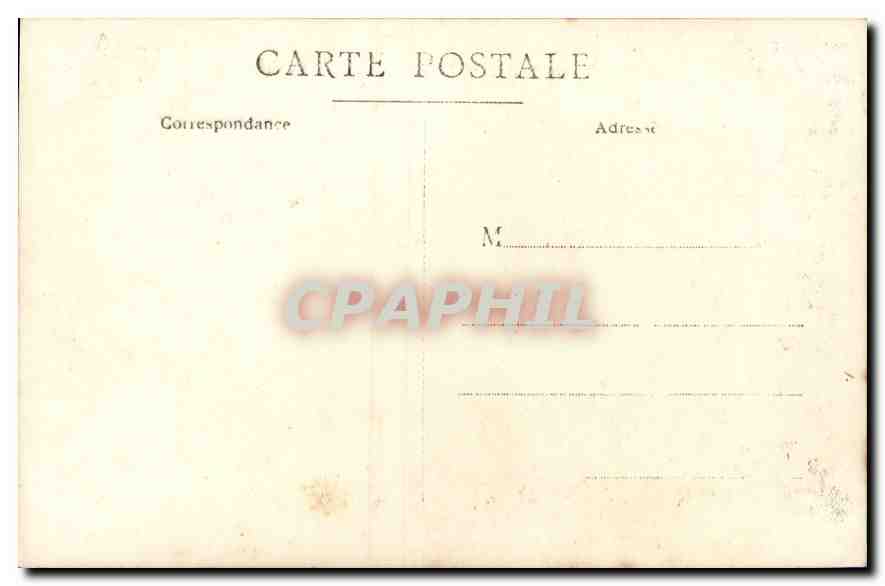 CPA Abbaye D'Hautecombe Christ en ivoire — Rückseite
