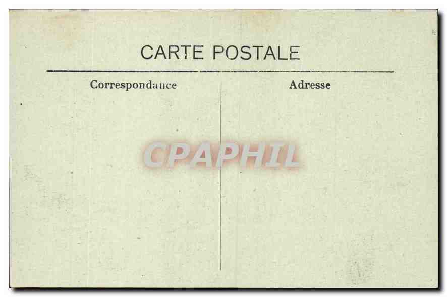 CPA Moulinet Paysage Suisse  — Verso
