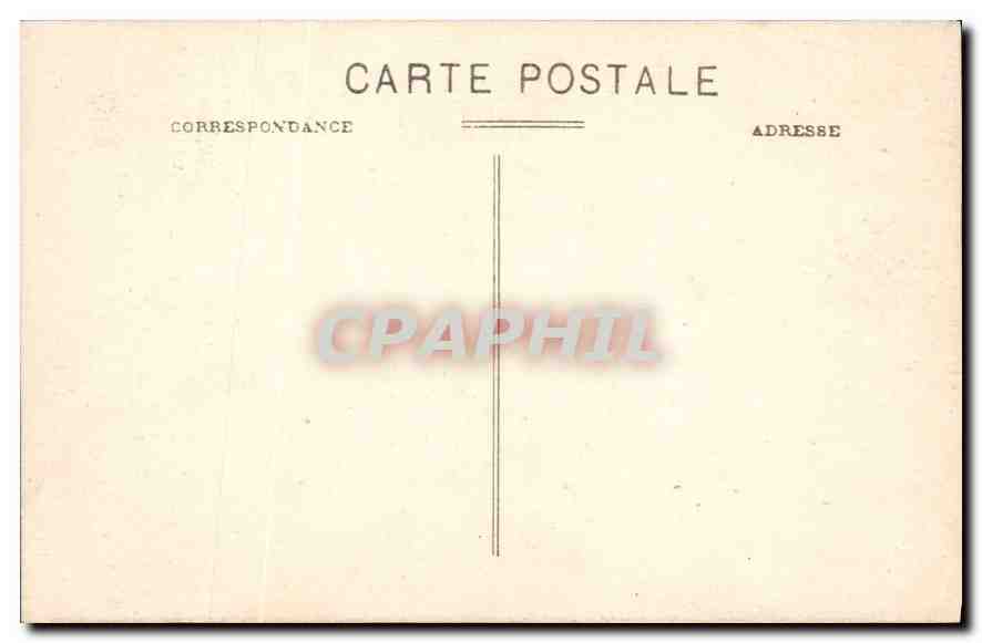 Plouha (C.-du-N.) - Kermaria-en-Isquit - Intérieur de la Chapelle - Le Christ - La Danse Macabre — Verso