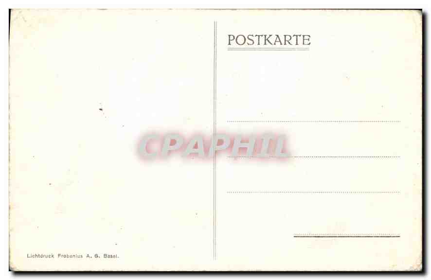 CPA Holder  — Rückseite