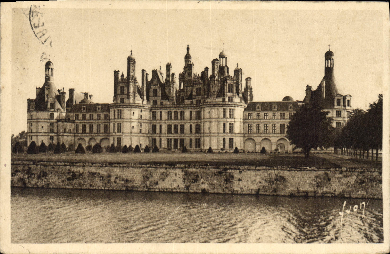 Château de Chambord — Loir-et-Cher — Les Éditions d'Art Marlet
