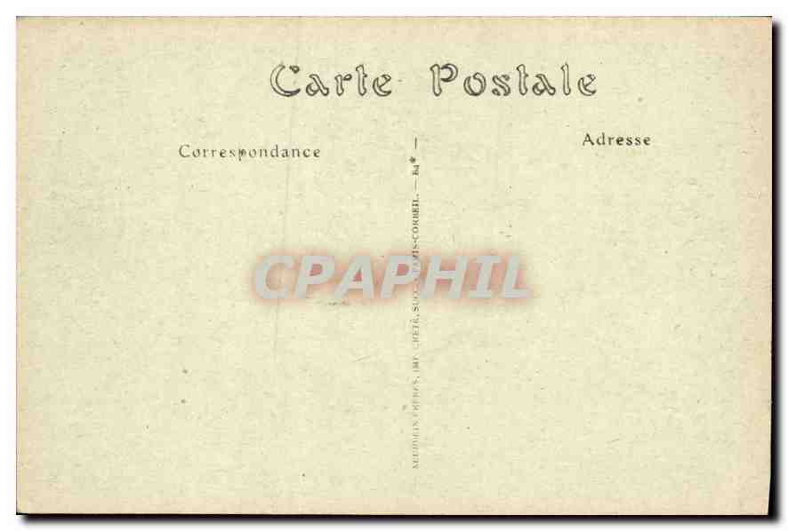 Parc de Versailles — Le Bassin de Latone — Jhot. — Verso