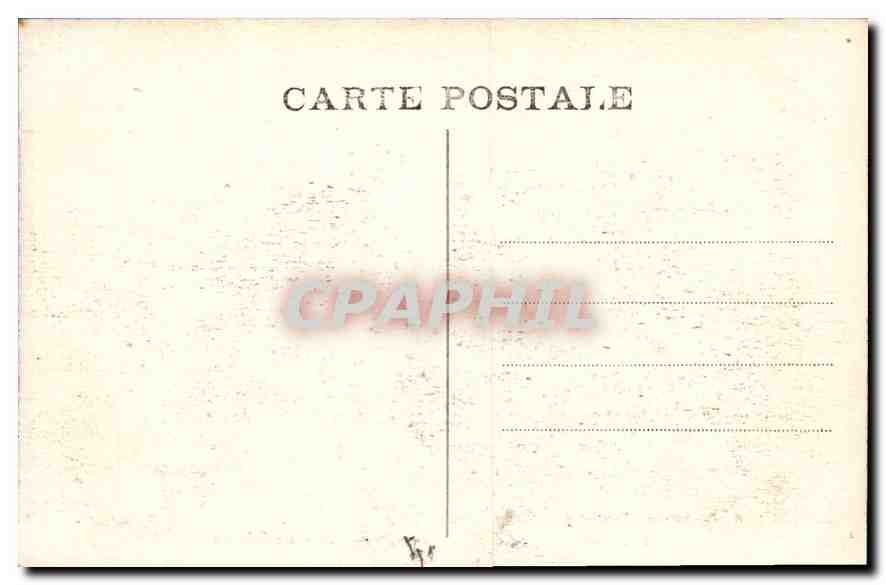 CPA 100 Toulouse Eglise St Sernin La Crypte  — Verso