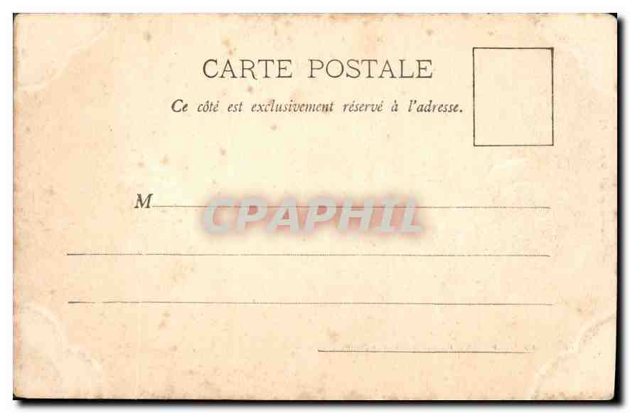 Pau (B.-P.) - Le Palais d'Hiver & le Pont Oscar II — G. Poudarré et fils, édit., Orthez (B.-P.) — Verso