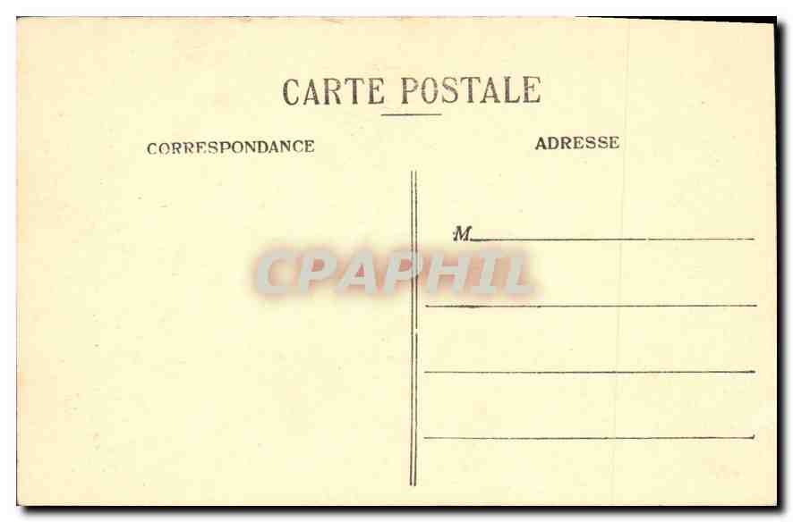 Chatillon-sur-Sèvre (Deux-Sèvres) — Le Bois Fichet — Le Porche — Éditeur L. Ravault, Chatillon — Reverso