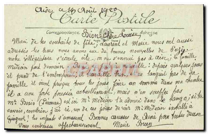 CPA Aix les Bains Hautecombe Hautecombe abbey  — Verso