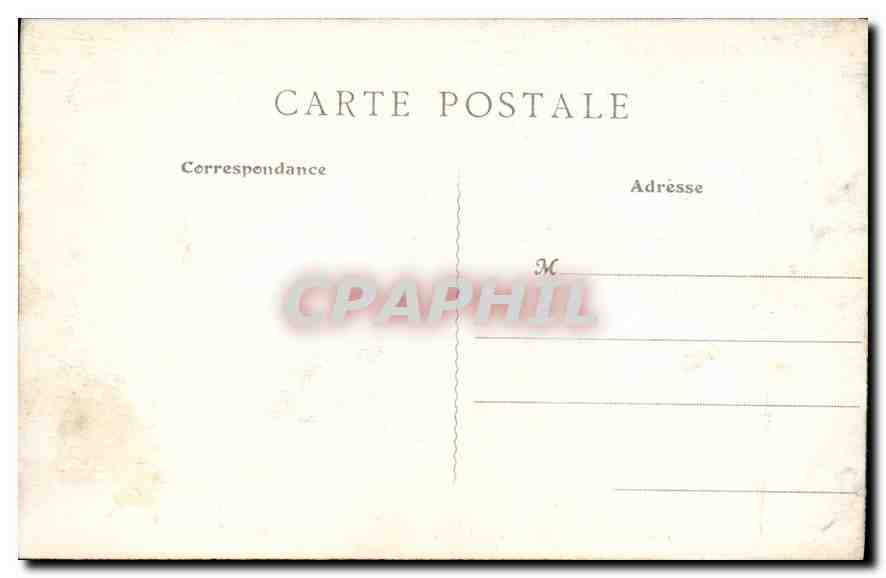 Dammartin - Les Promenades du Château, côté Nord — G. L., édit-photo, Dammartin — Achterkant
