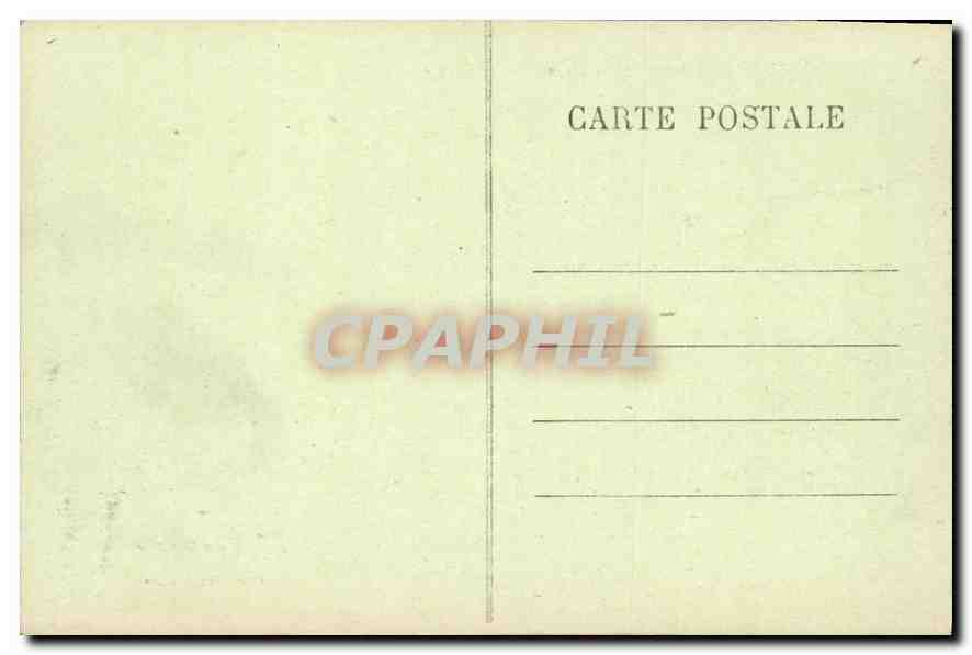 CPA Nimes Interieur des Arenes Vue generale — Rückseite