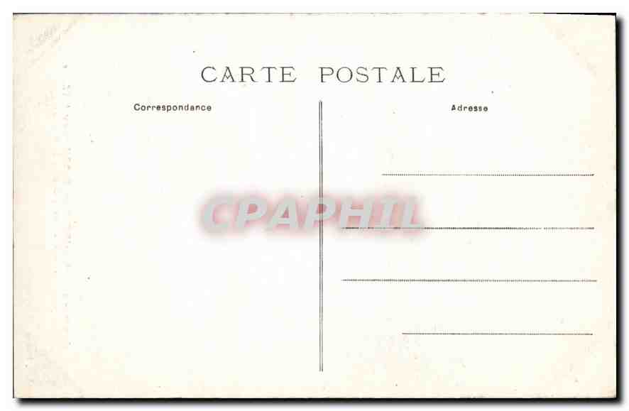 CPA Vendee St Laurent sur Sevre Interieur de l'Eglise Tombeau du Bienheureux Grignon de Montfort — Rückseite