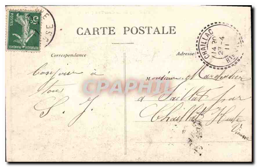 Camp de La Courtine (Creuse) — Baraquements des Officiers — Iullian éditeur — Reverso