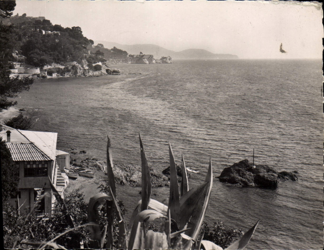 Toulon-sur-Mer — Les Flots Bleus — Éditions du Crabe, Paris