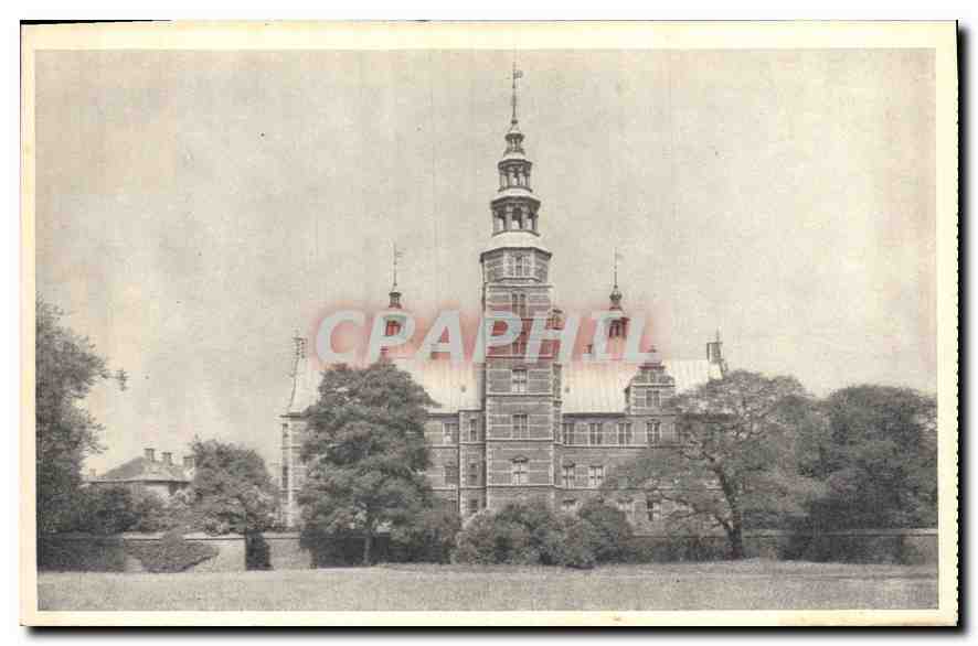 CPA Rosenborg Slot Kobenhavn