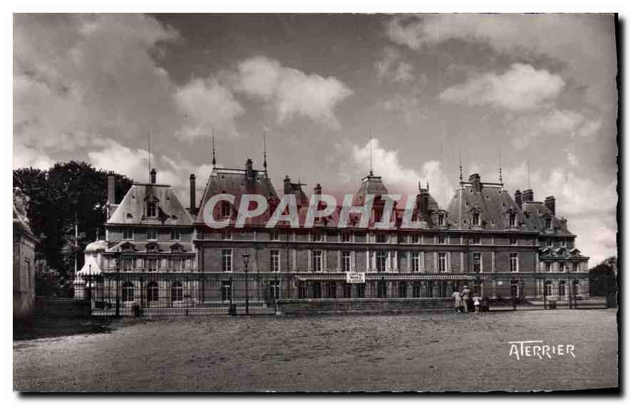 CPA EU (S Inf) Le Chateau