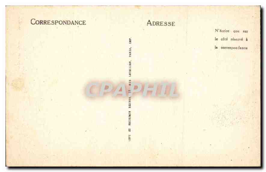CPA Tours La Cathedrale Saint Gatien fut commencee en 1170 et achevee en 1547  — Rückseite