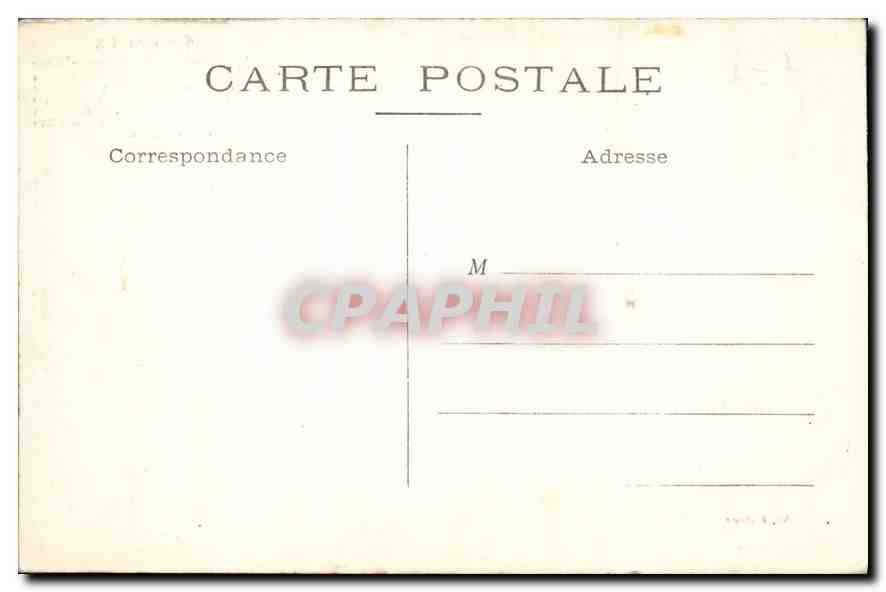 Abside de la Cathédrale Saint-Pierre de Lisieux — éditeur non identifié, n° de série 18 — Verso